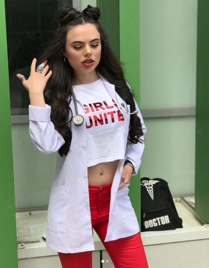 Çapa Tıpın yıldızı Berika Demirden ortalığı karıştıran açıklama