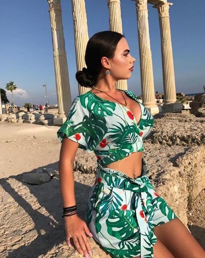 Çapa Tıpın yıldızı Berika Demirden ortalığı karıştıran açıklama