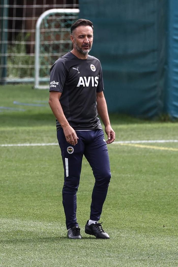 Son dakika Fenerbahçe haberi Sarı lacivertlilerde yeni sistem Pereiranın tercihleri belli oldu