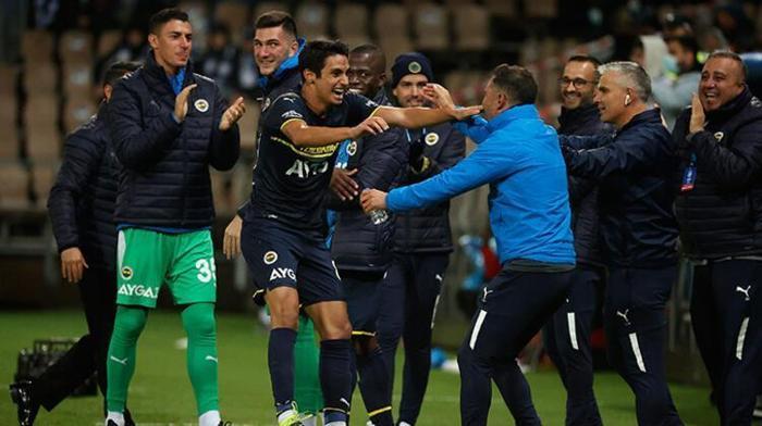 Son dakika Fenerbahçe haberi Sarı lacivertlilerde yeni sistem Pereiranın tercihleri belli oldu