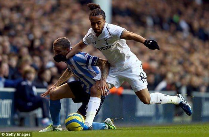 Assou-Ekotto porno yıldızı olmak istiyor