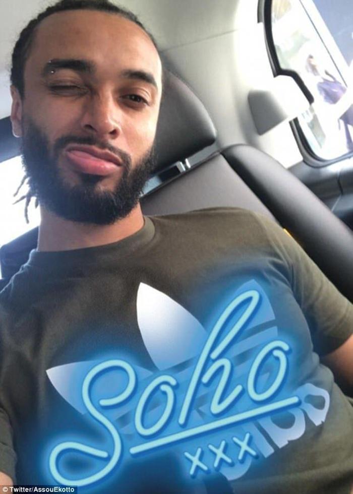 Assou-Ekotto porno yıldızı olmak istiyor
