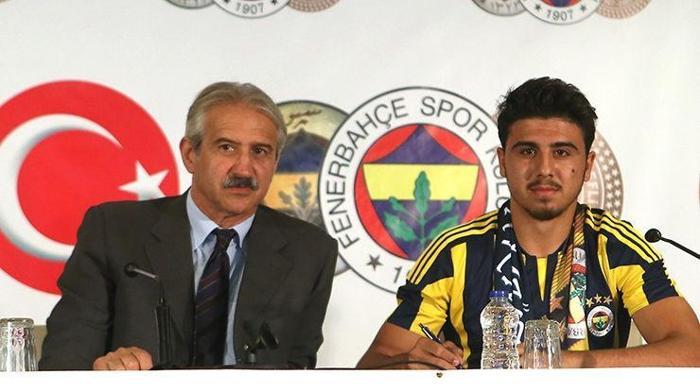 Fenerbahçede Ozan Tufan için flaş karar