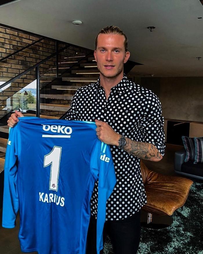 Loris Kariustan hakkındaki transfer iddiaları sonrası bomba paylaşım