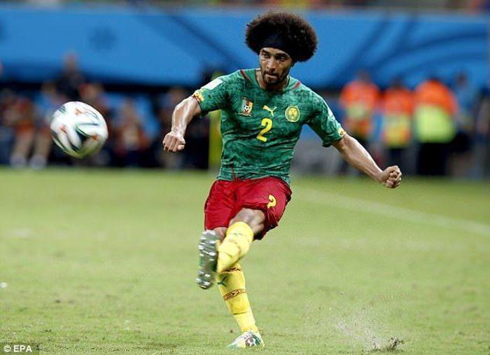 Assou-Ekotto, porno yıldızı olmak istiyor