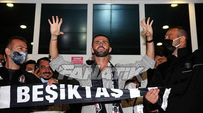 Son dakika BJK haberi: Beşiktaş, dünyaca ünlü yıldızı Miralem Pjanice kavuştu