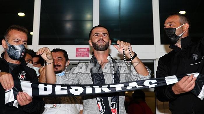 Son dakika BJK haberi: Beşiktaş, dünyaca ünlü yıldızı Miralem Pjanice kavuştu