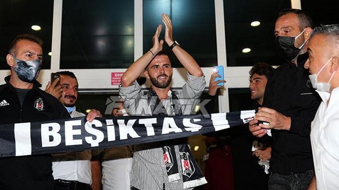 Son dakika BJK haberi: Beşiktaş, dünyaca ünlü yıldızı Miralem Pjanice kavuştu