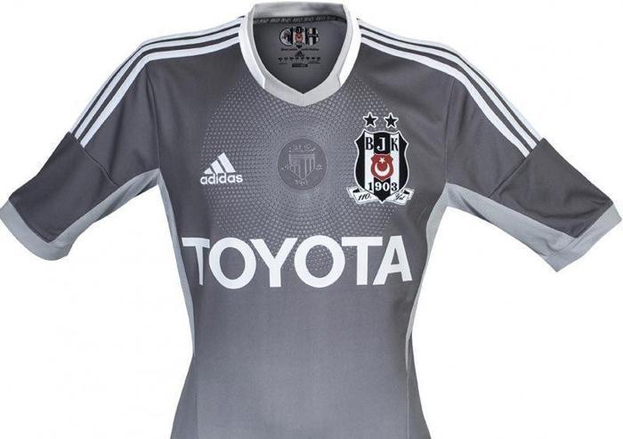 İşte yeni sezon formalar