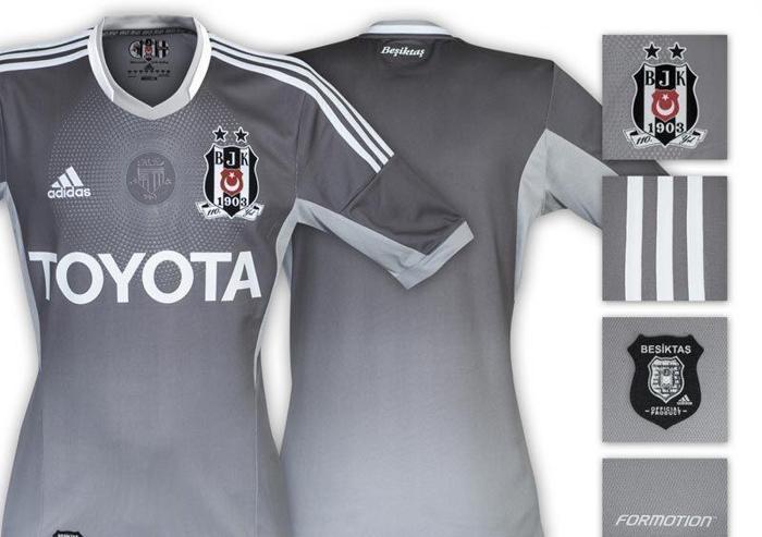İşte yeni sezon formalar