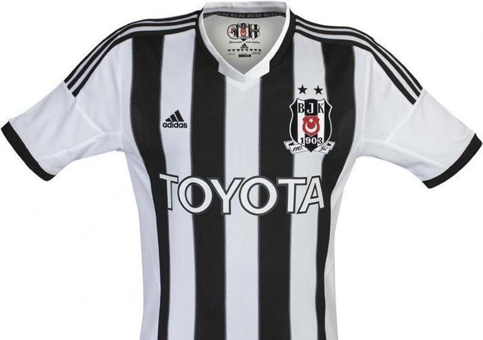 İşte yeni sezon formalar