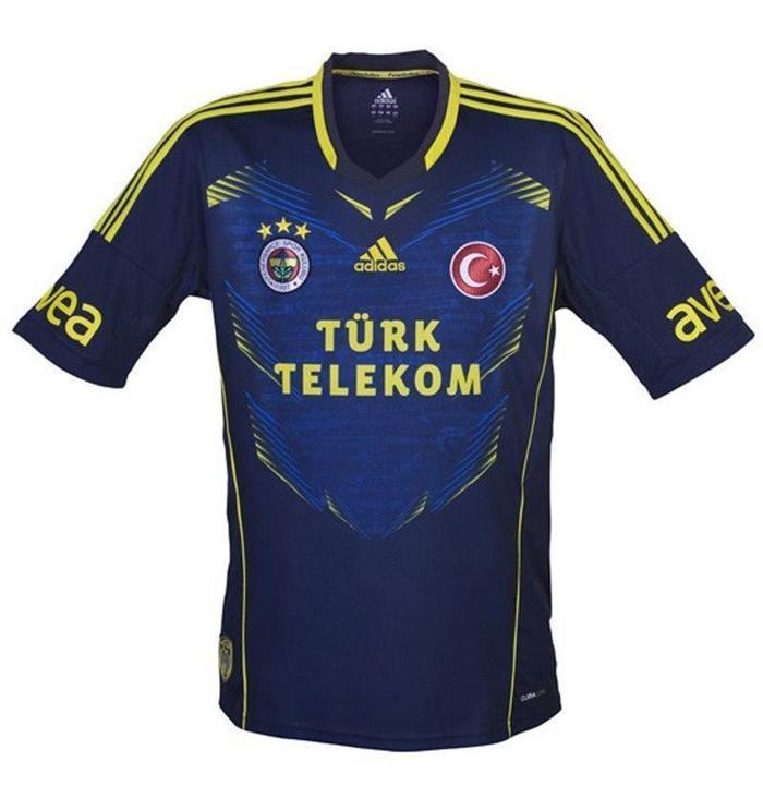 İşte yeni sezon formalar