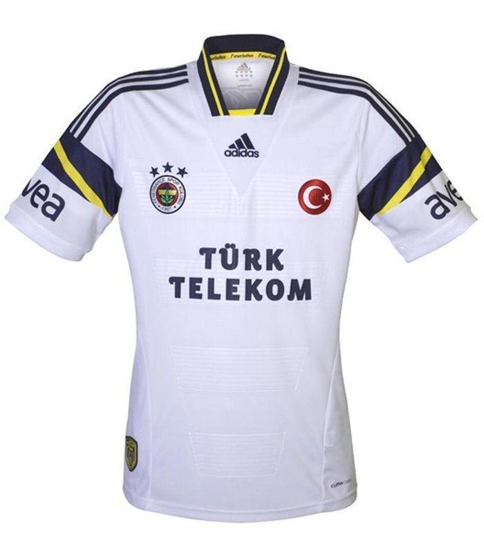 İşte yeni sezon formalar