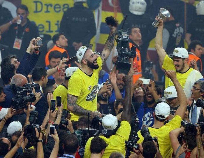 Fenerbahçenin basketbol takımı oyuncuları ne kadar kazanıyor