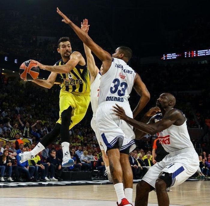 Fenerbahçenin basketbol takımı oyuncuları ne kadar kazanıyor