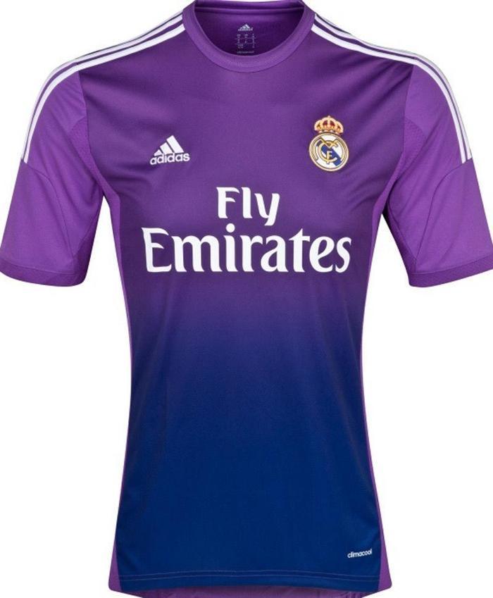 Real Madrid / Kaleci