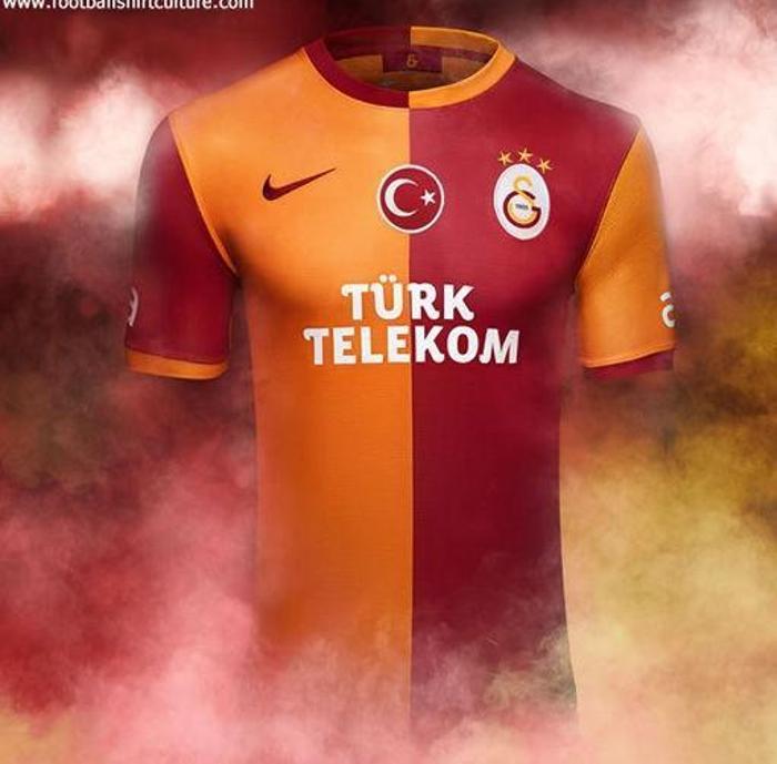 İşte yeni sezon formalar