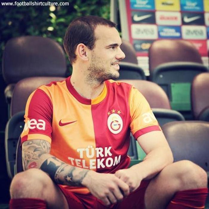 İşte yeni sezon formalar