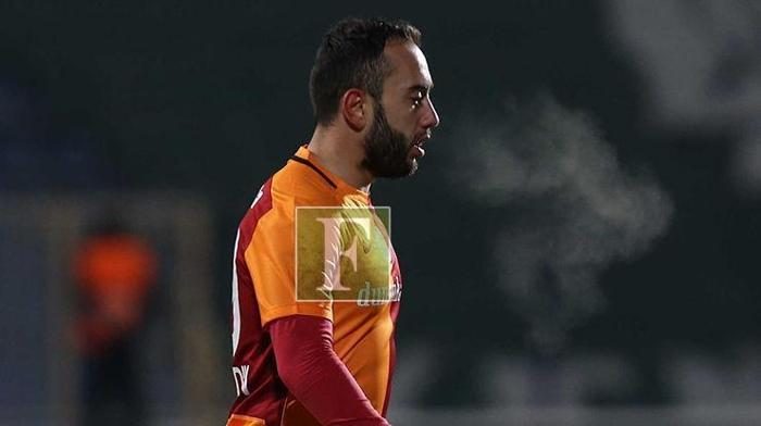 Galatasaraya büyük şok Transfer yasağı...