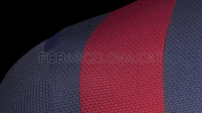 İşte Barçanın yeni formaları