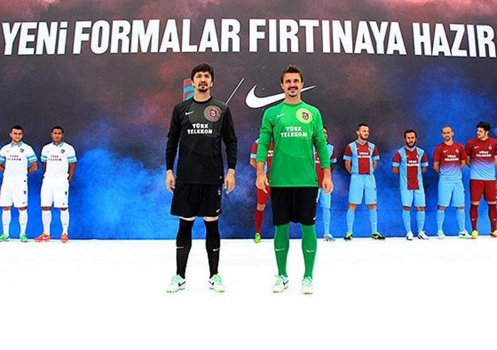 Trabzonspor - Kaleci