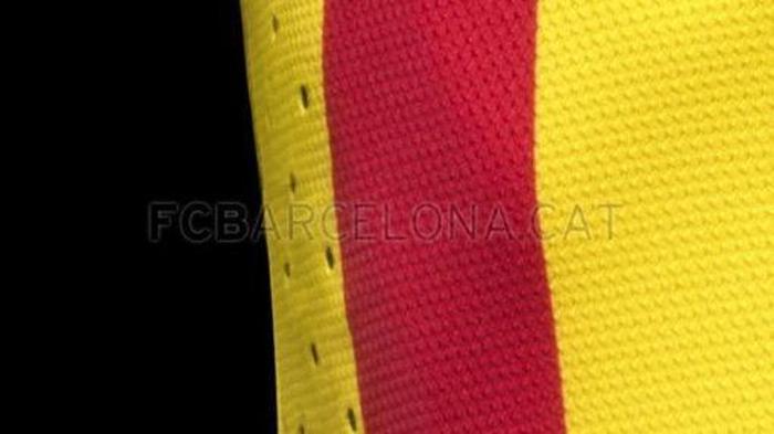 İşte Barçanın yeni formaları