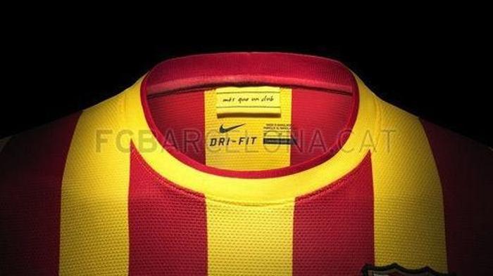 İşte Barçanın yeni formaları