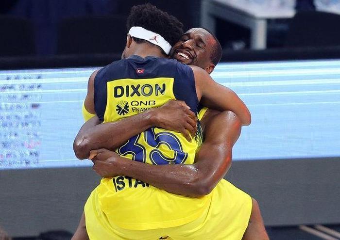 Hapishaneden zirveye: Bobby Dixon