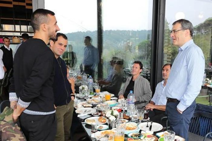 Şampiyonluğu olmayan adam Comolli