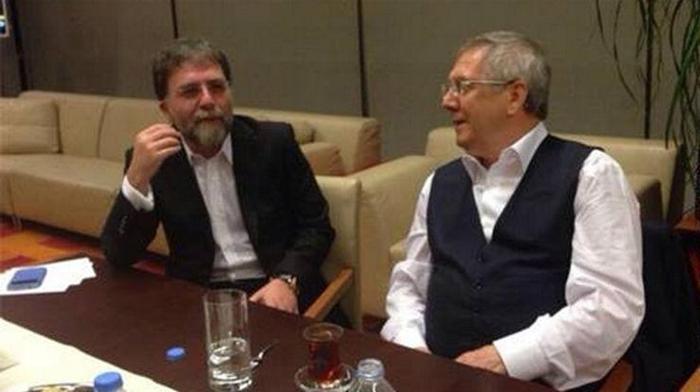 Ahmet Hakandan Aziz Yıldırıma 7 tavsiye