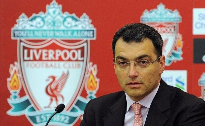 Para saçtı başarı gelmedi - Liverpool (2010-2012)