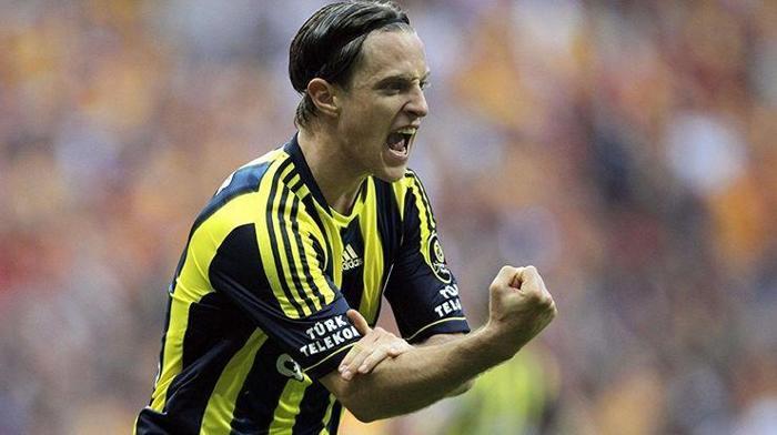 Reto Ziegler |Juventustan Fenerbahçeye