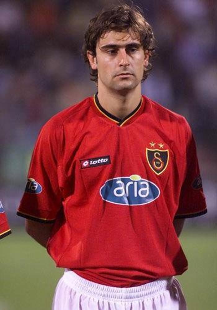 Andres Fleurquin |Strum Grazdan Galatasaraya