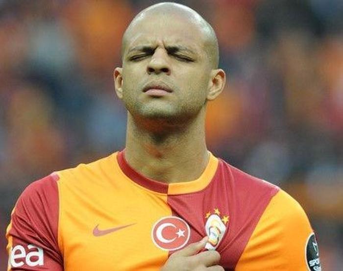 Felipe Melo | Juventustan Galatasaraya