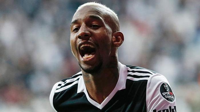 Talisca | Benficadan Beşiktaşa