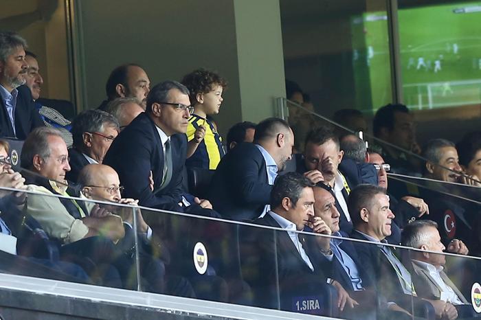 ‘Hepsi bitecek’ dedi Alper forvet oynadı