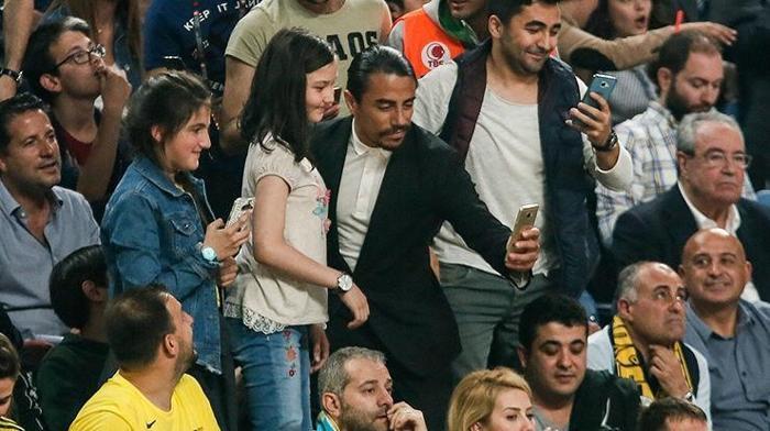 Fenerbahçeli yıldızdan Nusret açıklaması