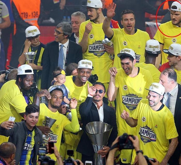 Fenerbahçeli yıldızdan Nusret açıklaması
