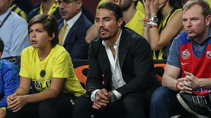 Fenerbahçeli yıldızdan Nusret açıklaması
