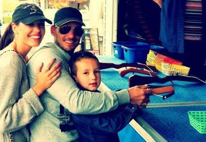 Yolanthe: Dört çocuk istiyorum
