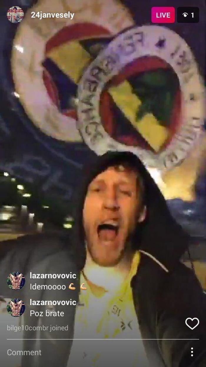 Yok artık Vesely