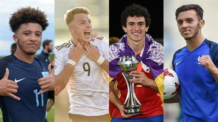 UEFA takip edilecek 10 futbolcuyu açıkladı