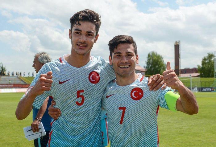 UEFA takip edilecek 10 futbolcuyu açıkladı