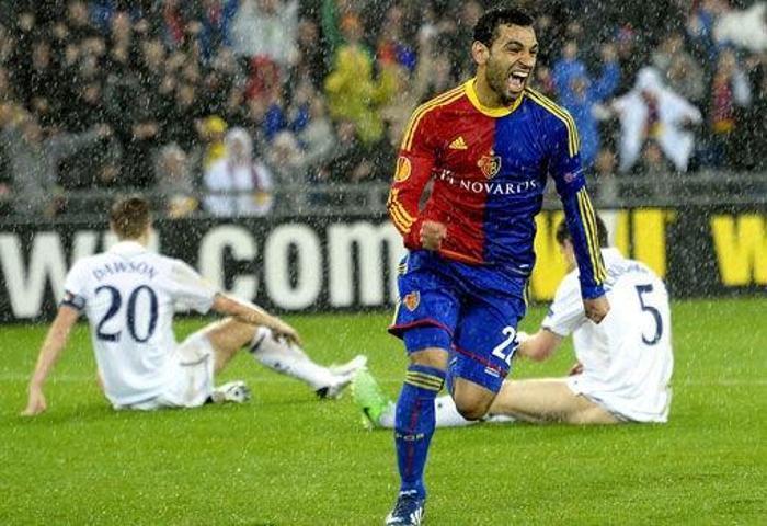 Mohamed Salah