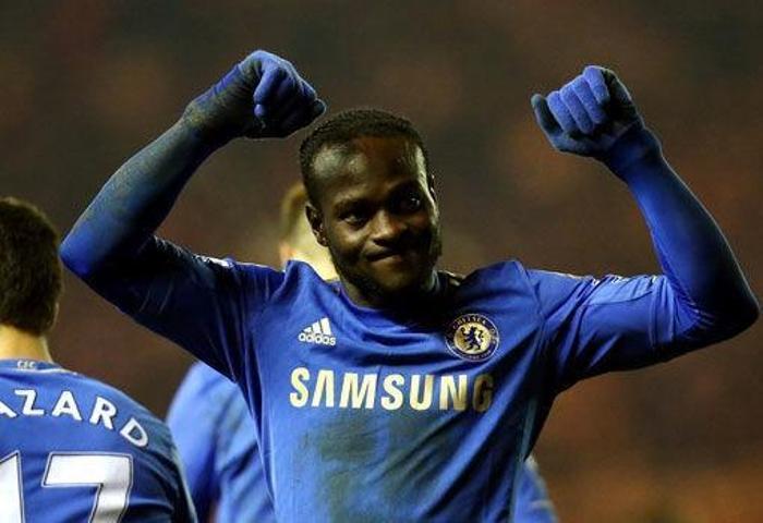 Victor Moses