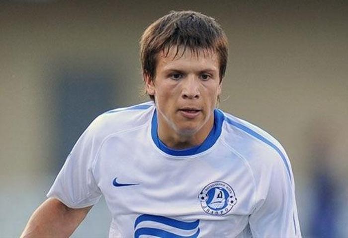 Yevhen Konoplyanka