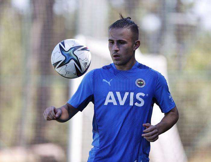 Fenerbahçede son dakika Miguel Crespo ve Pelkas takımla çalıştı