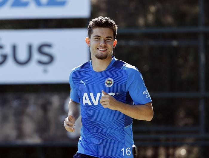 Fenerbahçede son dakika Miguel Crespo ve Pelkas takımla çalıştı