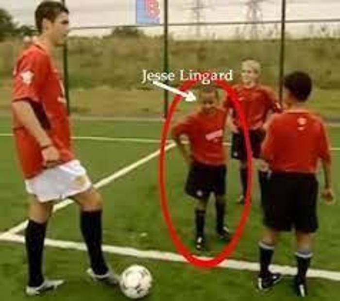 Ronaldo ile idman yapmıştı