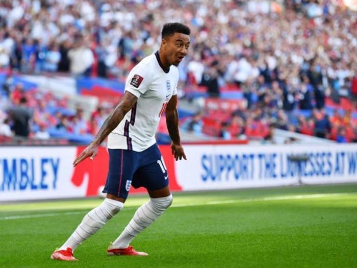 Jesse Lingardtan Cristiano Ronaldo sevinci Siuuuu...